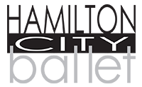 Hamilton City Ballet Logo